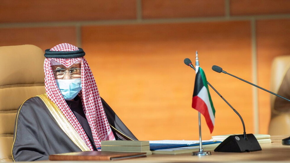 أمير الكويت يعين الشيخ صباح الخالد الحمد الصباح رئيسا للوزراء