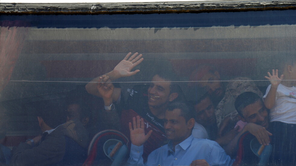 استئناف مفاوضات تبادل الأسرى بين حكومة هادي والحوثيين في الأردن