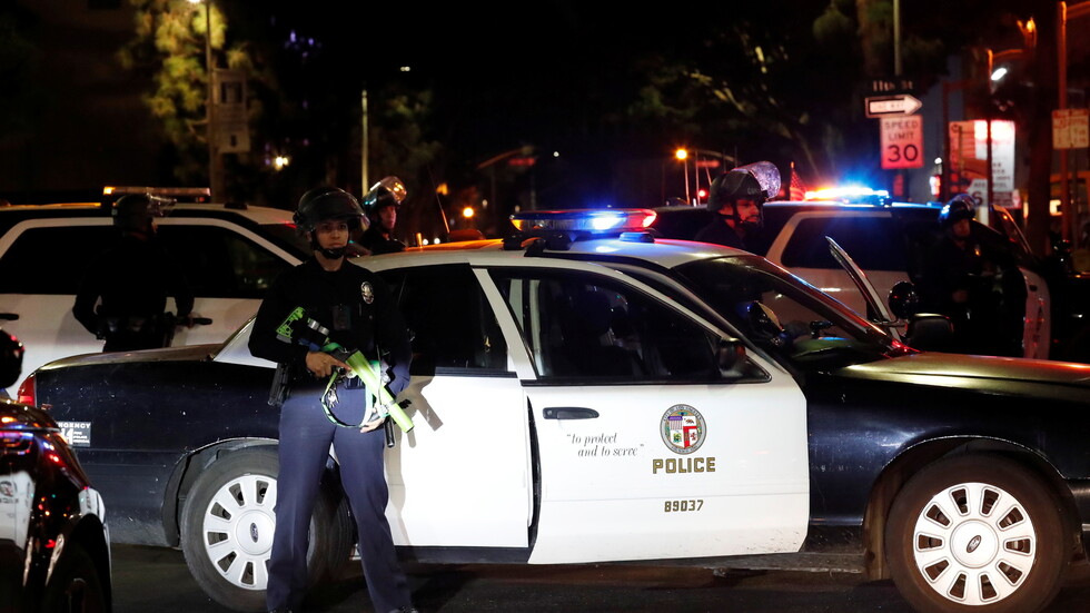 إنقاذ 33 طفلا في عملية مكافحة "الاتجار بالبشر" بولاية لوس أنجلوس الأمريكية