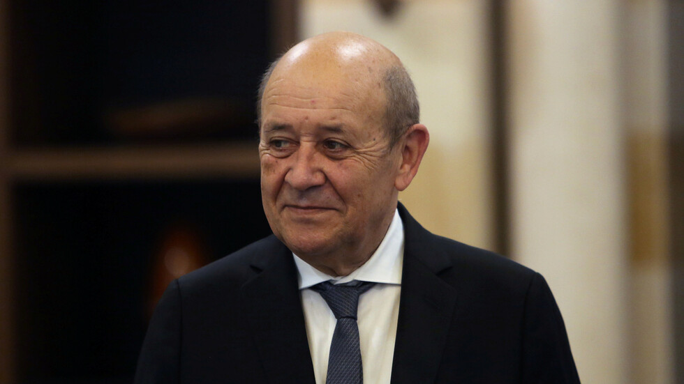 فرنسا تدعو الاتحاد الأوروبي لفرض 