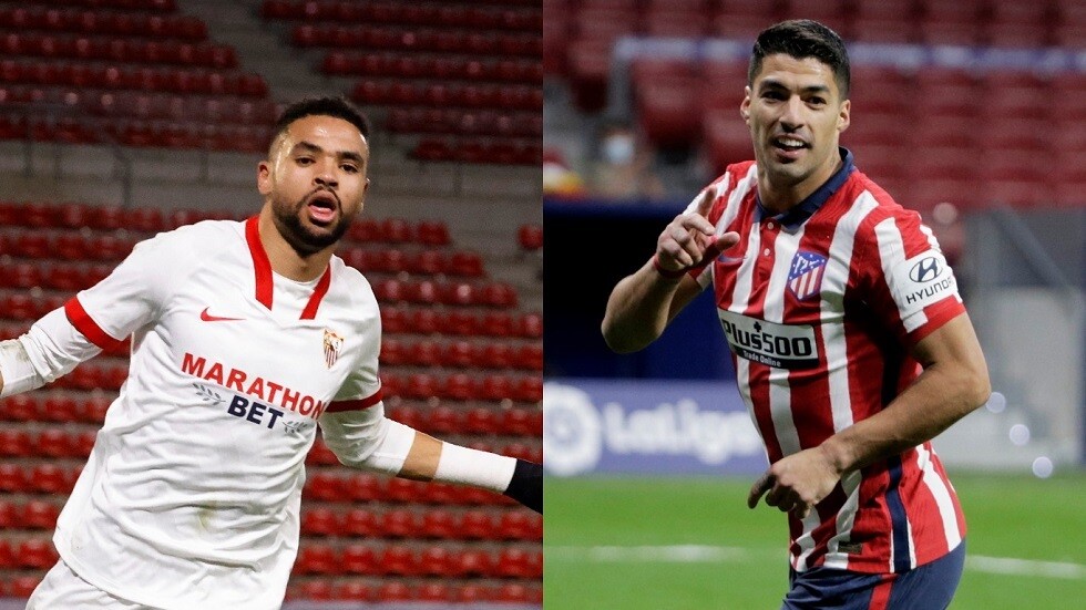 سواريز يروض 