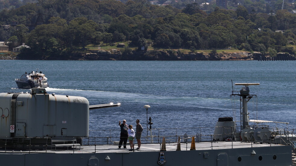 أستراليا تنفق 700 مليون دولار لتطوير أسلحة جديدة للقوات البحرية