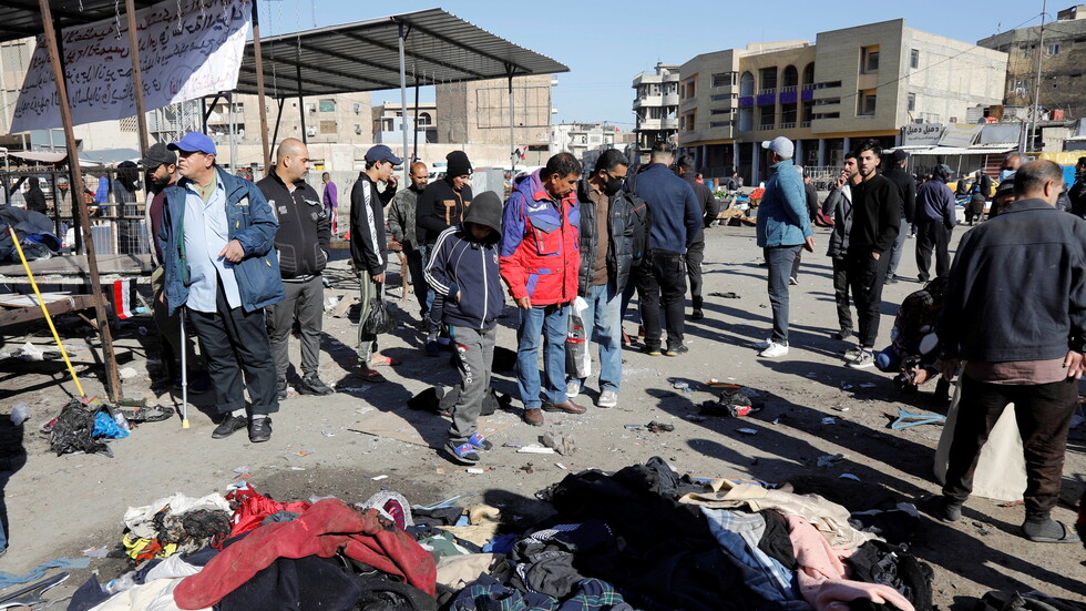 الإرهابيون عادوا إلى بغداد