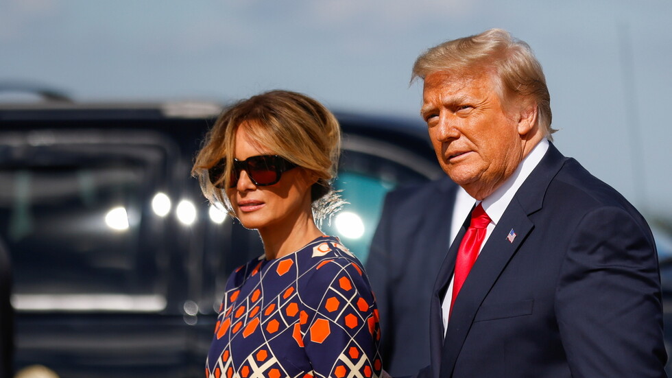 وسائل إعلام: ميلانيا "تحصي الدقائق" لتطليق ترامب بعد خسارته.. و50 مليون دولار بانتظارها!
