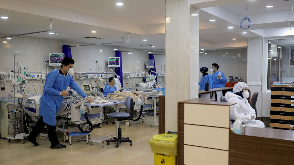 إيران.. أكثر من 6.3 ألف إصابة جديدة بفيروس كورونا