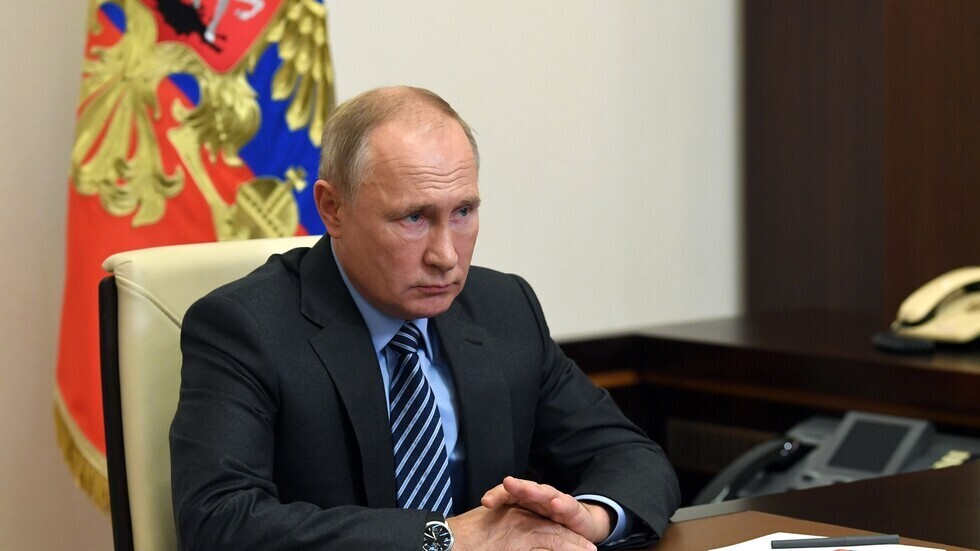 بوتين يبحث مع رئيس المكسيك المصاب بكورونا توريد "لقاح سبوتنيك V" الروسي لبلاده