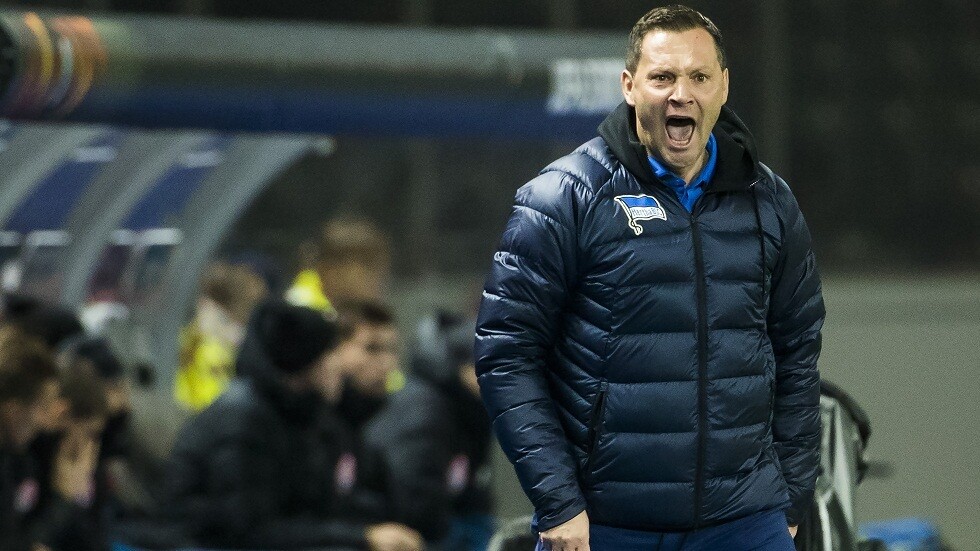 دارداي يعود لتدريب هيرتا برلين