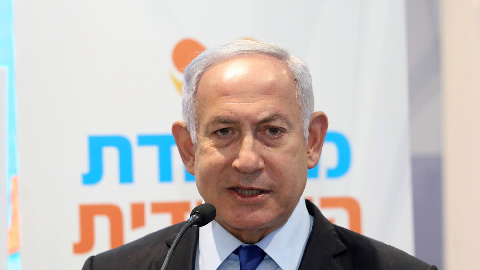 "فيسبوك" يحذف منشورا لنتنياهو