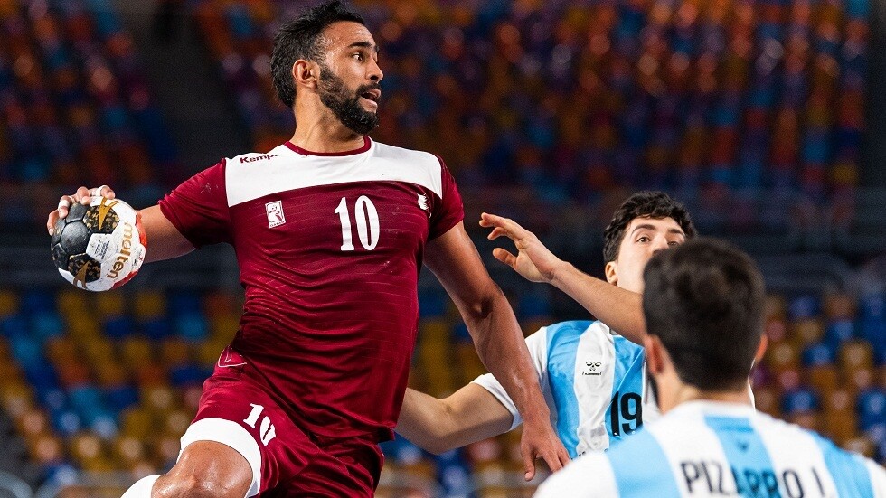 قطر تقصي الأرجنتين وتكمل عقد المنتخبات المتأهلة لربع نهائي مونديال اليد