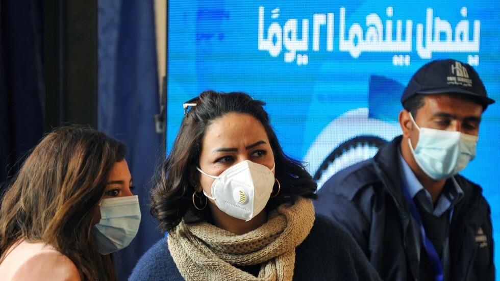 مصر تسجل 669 إصابة و53 وفاة جديدة بكورونا