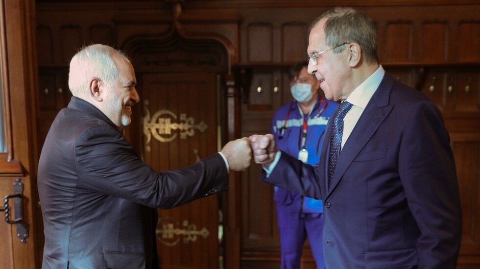 الاتفاق النووي ونزاع قره باغ محور مباحثات لافروف مع ظريف