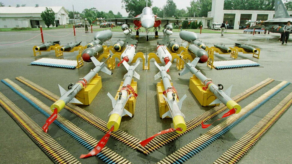 الإنفاق العسكري العالمي في نمو مطرد منذ 7 سنوات وبلغ 1.9 تريليون دولار سنة 2020