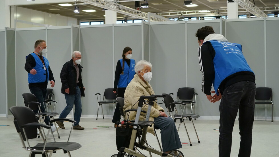 أكثر من 900 وفاة بكورونا في ألمانيا خلال يوم