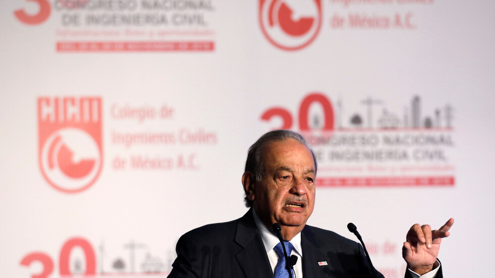 إصابة أغنى رجل في أمريكا اللاتينية بفيروس كورونا!