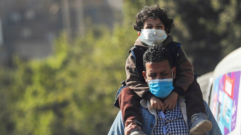 مصر تسجل 643 إصابة و55 وفاة جديدة بكورونا