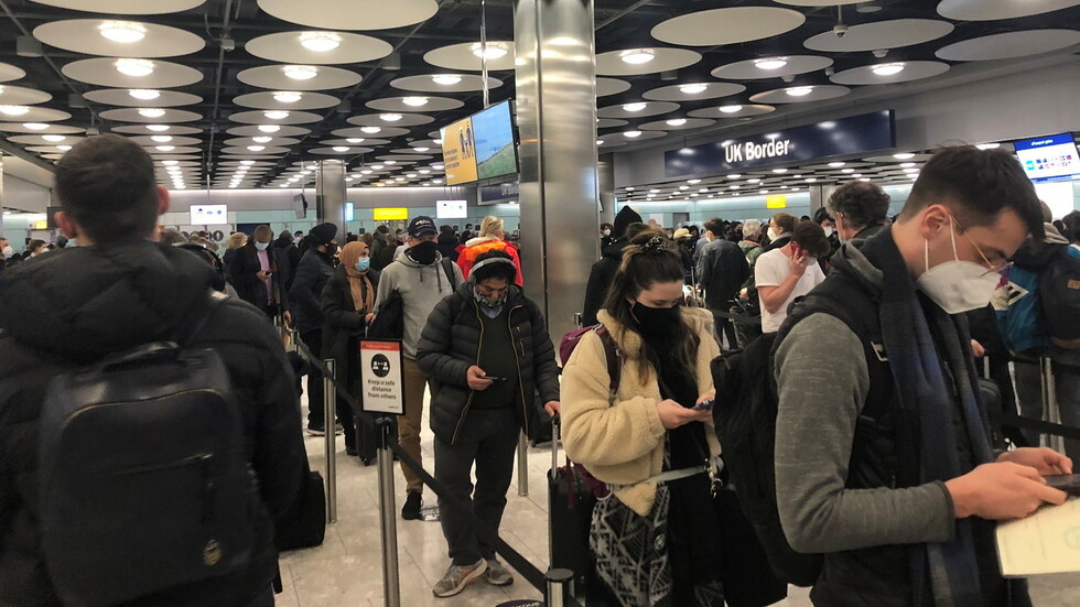 بينها دول إفريقية.. بريطانيا تفرض على القادمين من 30 دولة حجرا صحيا فندقيا لـ10 أيام