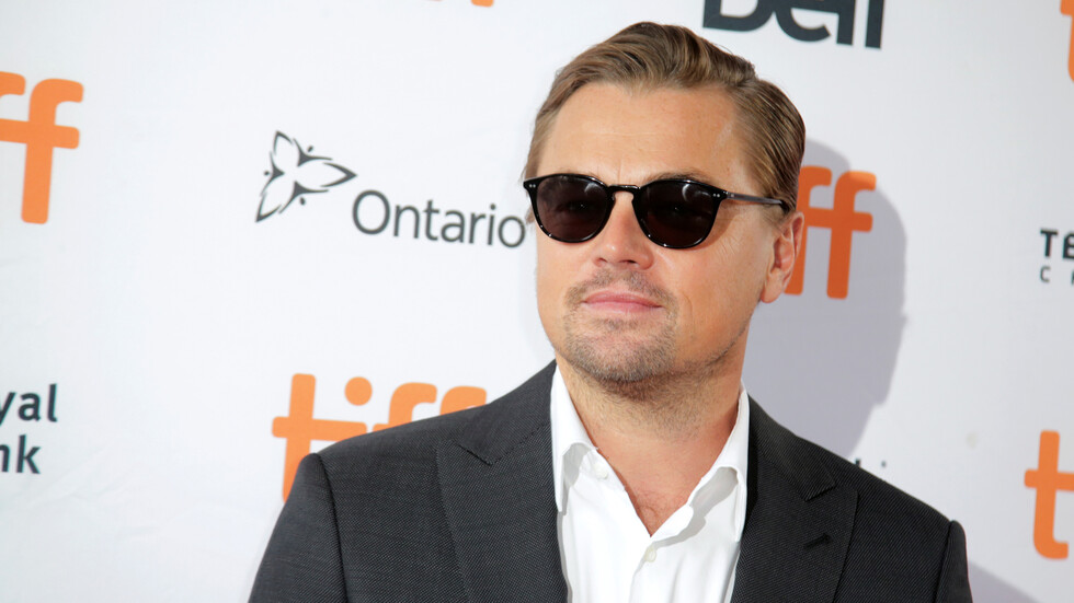 رسالة عاجلة من دي كابريو لبايدن