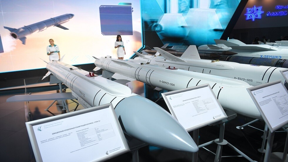 شركة روسية تكشف عن تفاصيل الأسلحة التي يحملها درون 