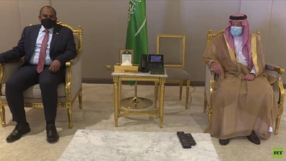 وفد سوداني يبحث في السعودية التوتر مع إثيوبيا