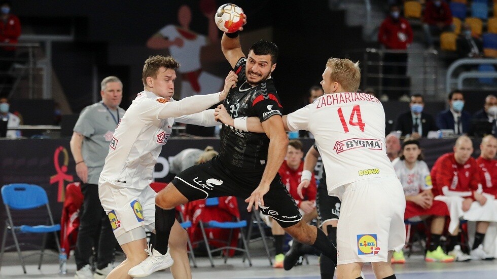 مصر تودع مونديال اليد على يد الدنمارك "حاملة اللقب" برميات الترجيح