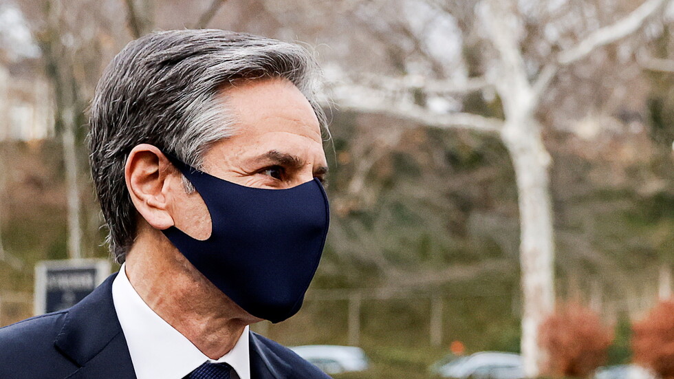 وزيرا خارجية الولايات المتحدة وبريطانيا يبحثان سبل التصدي لإيران والتعاون حول الصين