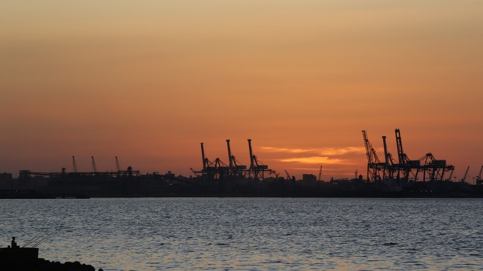 مصر..شركة فرنسية ستدير محطة حاويات بميناء الإسكندرية