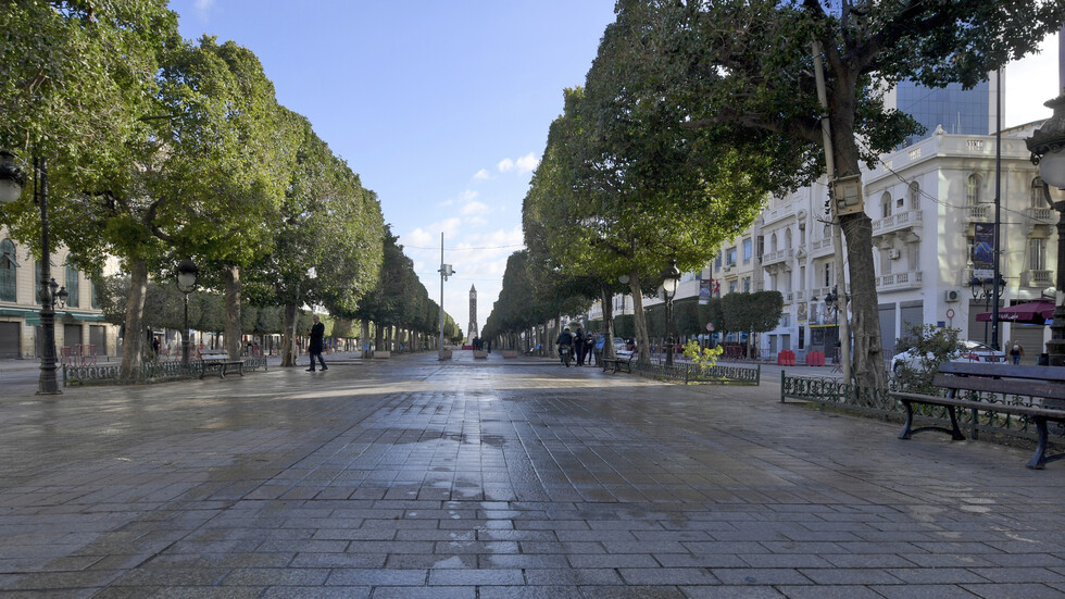 تونس..76 وفاة و1661 إصابة جديدة بفيروس كورونا