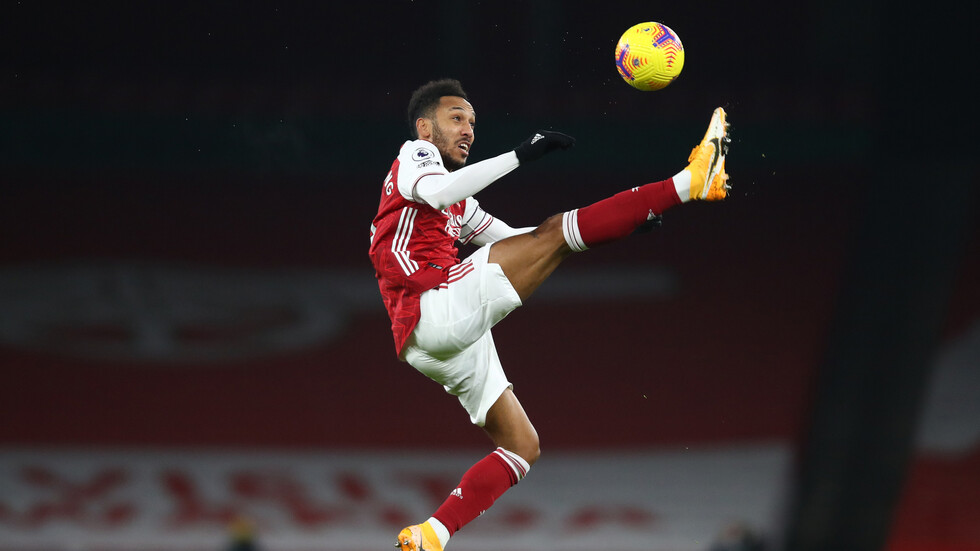 أوباميانغ يكشف سبب غيابه عن أرسنال