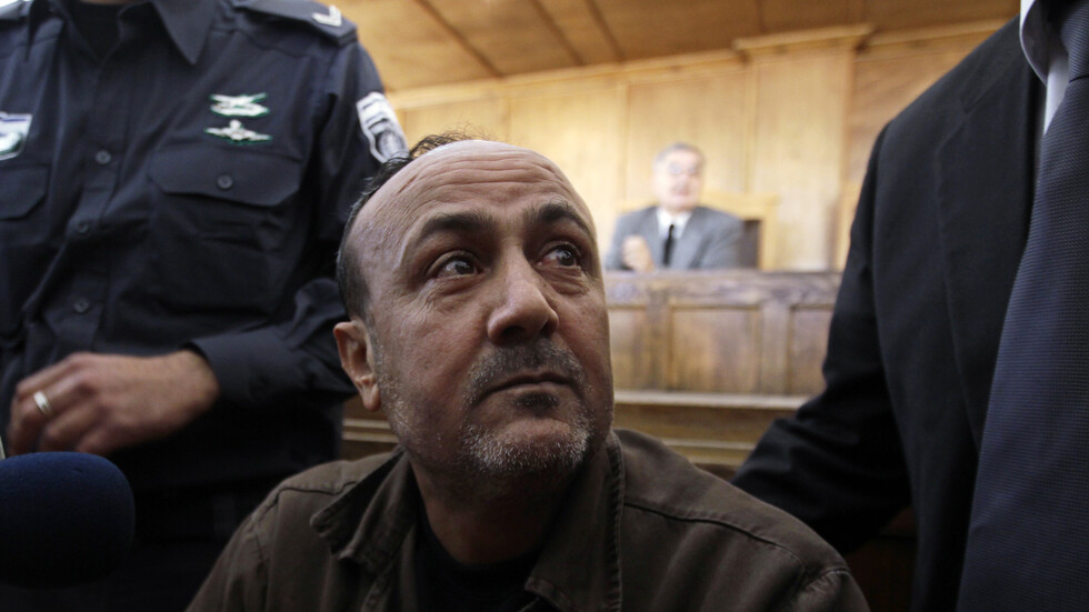 تقارير إعلامية: الأسير مروان البرغوثي ينوي الترشح للرئاسة الفلسطينية