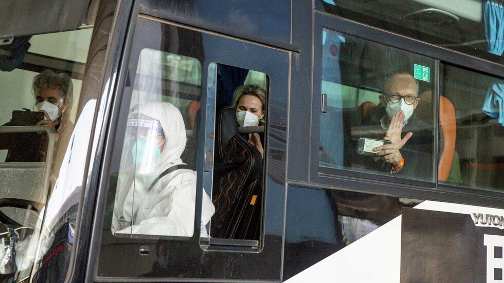 الصين تبحث مع منظمة الصحة العالمية التعاون في التحقيق بأصل كورونا