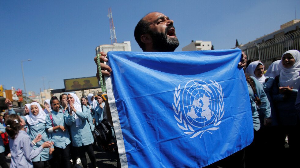 لازريني: "الأونروا" بحاجة لأكثر من مليار دولار