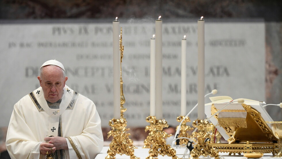 البابا فرنسيس سيلتقي السيستاني خلال زيارته العراق