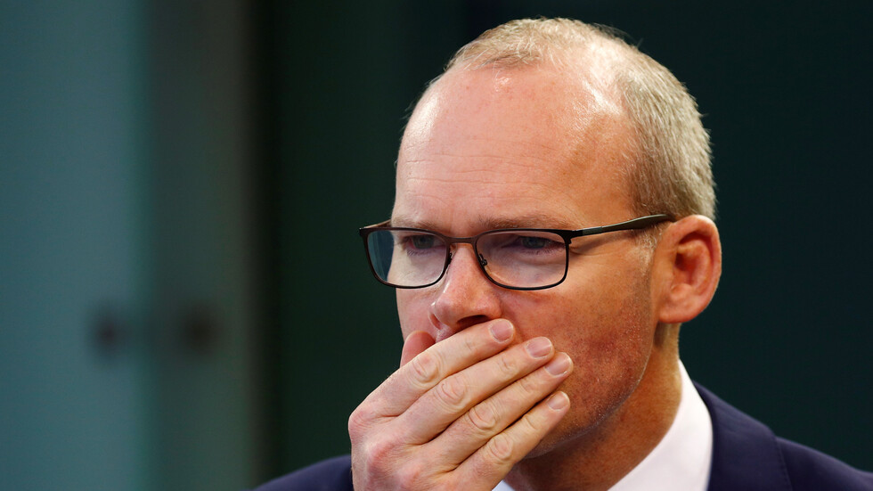 وزير الخارجية والدفاع الإيرلندي يزور الحدود التركية-السورية