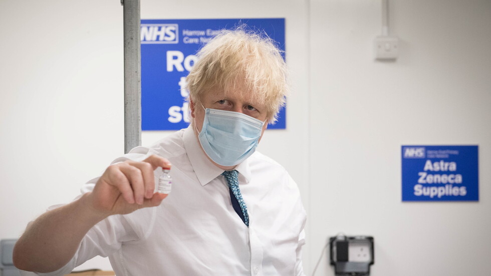 جونسون يزور اسكتلندا رغم الانتقادات