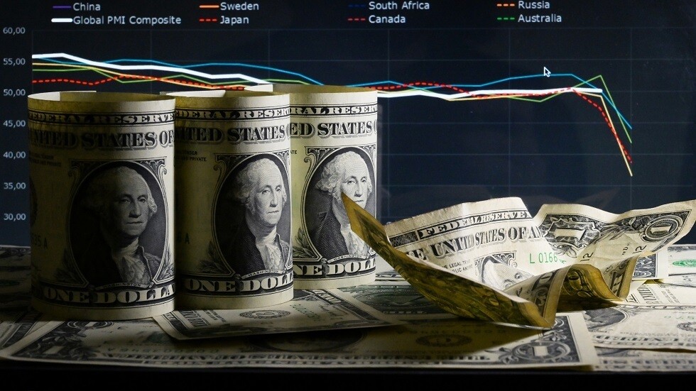 الاقتصاد الأمريكي يسجل أسوأ أداء منذ الحرب العالمية الثانية