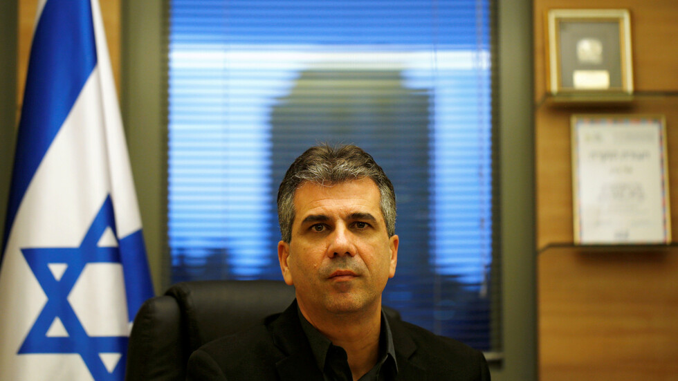 وزير الاستخبارات الإسرائيلي يكشف عن هدف مشترك للسودان وإسرائيل