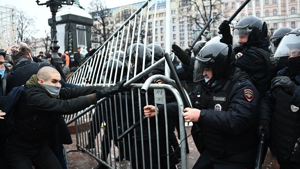 محاولة الانقلاب الثانية في روسيا بعد غد فشلت يوم أمس