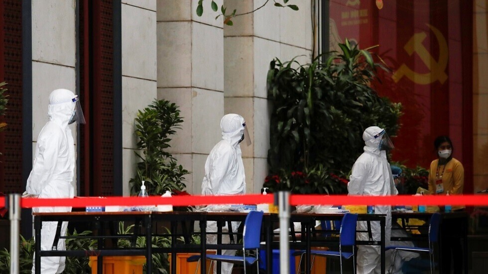 فيتنام تسجل 34 إصابة جديدة بكورونا في تفش جديد للعدوى