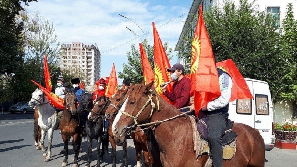 اعتقال مسؤول قرغيزي بتهمة الرشوة