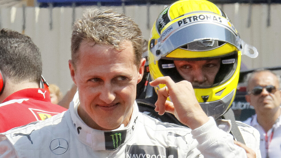 فيلم وثائقي عن مايكل شوماخر يحتوي على لقطات خاصة تقدمها العائلة