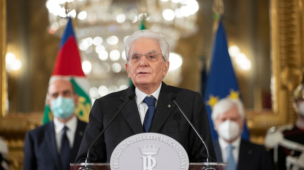 الرئيس الإيطالي يمهل الأحزاب أربعة أيام لإتمام مفاوضات تشكيل الحكومة