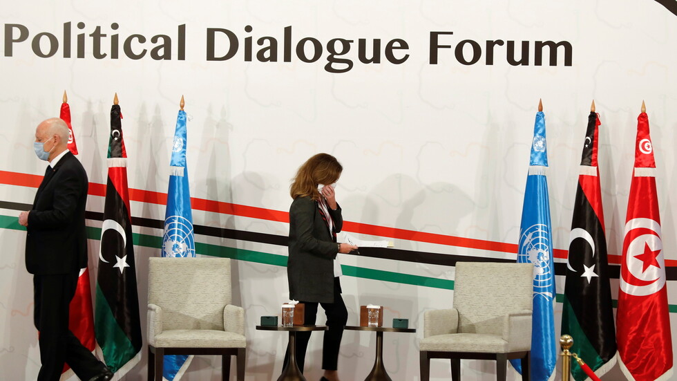 البعثة الأممية تعلن اختصاصات المجلس الرئاسي الليبي وحكومة الوحدة الوطنية