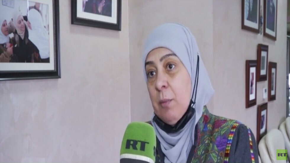 إغلاق بلدة شرق رام الله بسبب طفرة كورونا