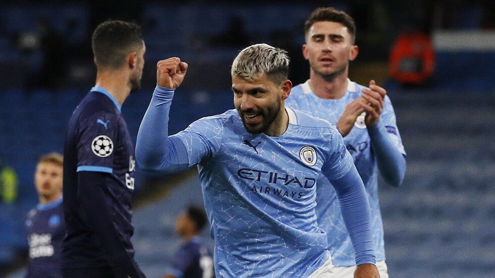 أغويرو يعلن تغلبه على فيروس كورونا