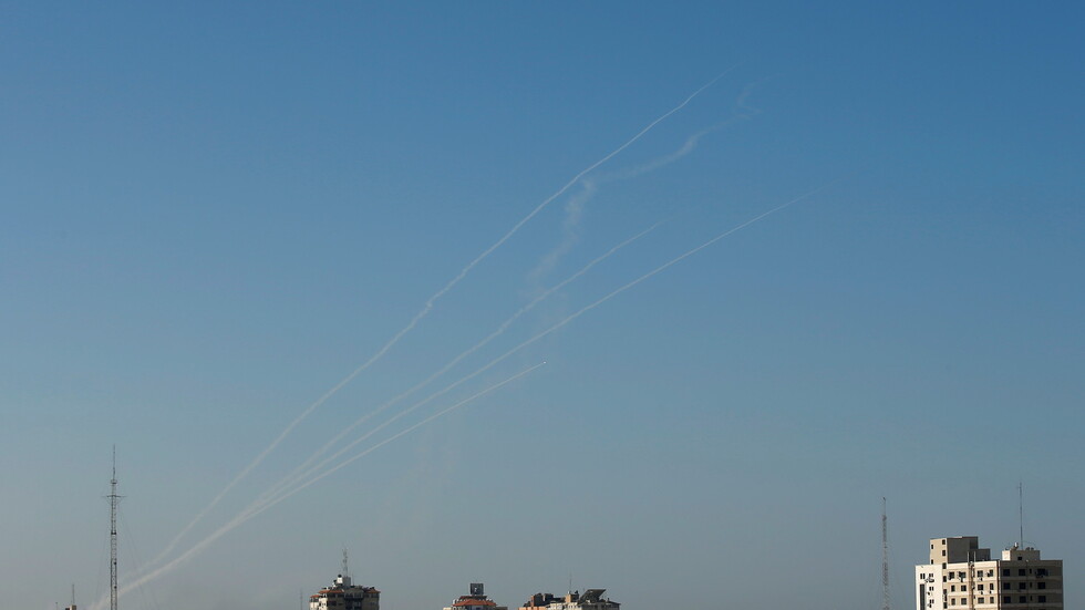 مصادر فلسطينية: سقوط طائرة إسرائيلية مسيرة في منطقة حاجز بيت حانون إيرز بغزة