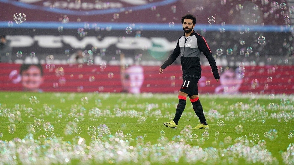محمد صلاح يواصل تألقه في "البريميرليغ" ويحقق عدة أرقام قياسية