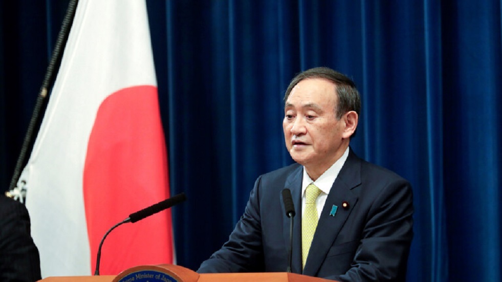 اليابان تدعو لتوخي الحذر بشأن الاقتصاد العالمي