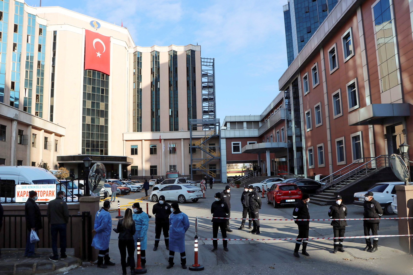 تركيا تسجل 15 إصابة بكورونا الجديد لدى وافدين من بريطانيا