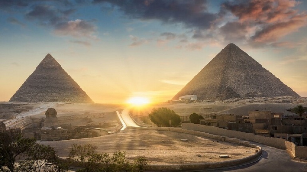 مصر.. إعادة افتتاح مقبرة رمسيس الأول بعد ترميمها - صور