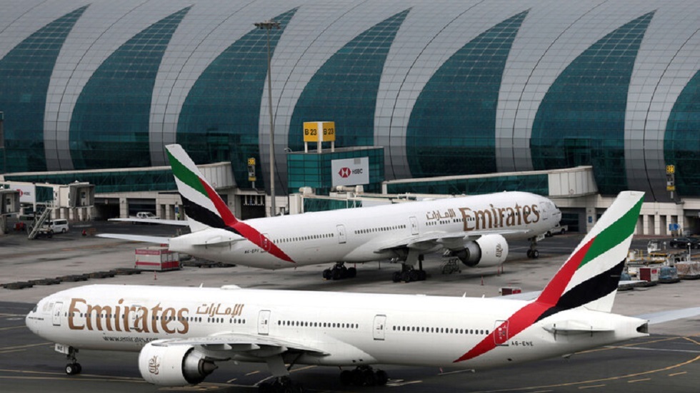 الإمارات تستأنف الرحلات الجوية إلى السعودية
